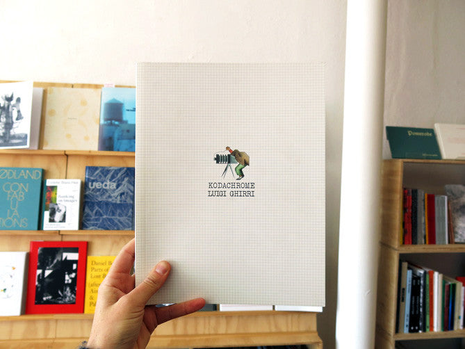 Luigi Ghirri 《Kodachrome》 Luigi Ghirri: Kodachrome - ArtReview