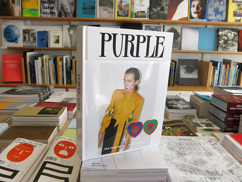 Purple 34: The Love Issue