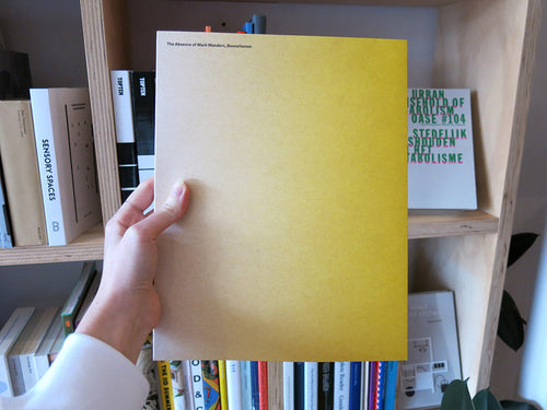 Mark Manders – The Absence Of Mark Manders, Bonnefanten