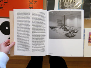 Mark Manders – The Absence Of Mark Manders, Bonnefanten