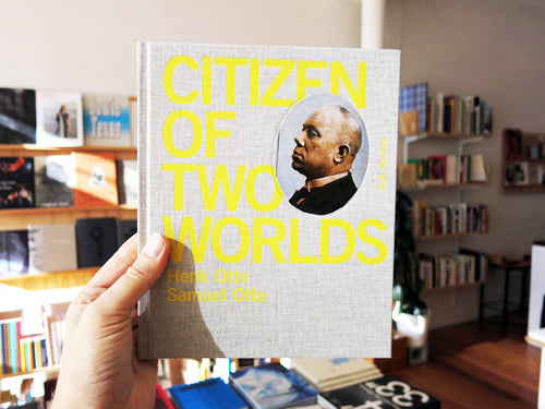 Samuel And Henk Otte - Citizen Of Two Worlds