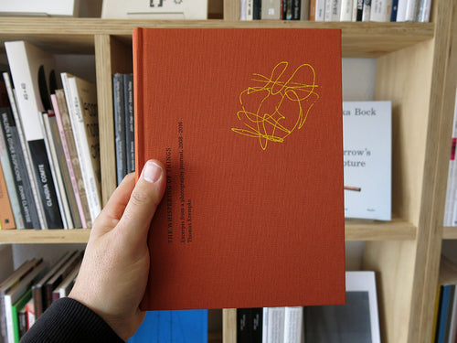 Thomas Krempke – The Whispering of Things