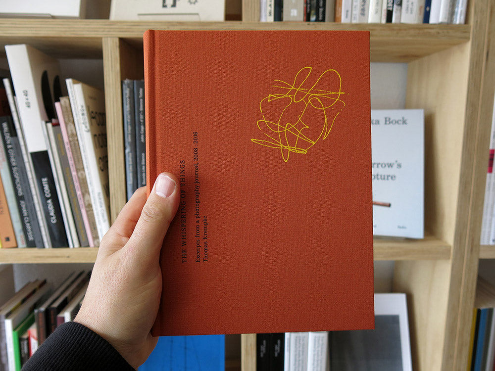 Thomas Krempke – The Whispering of Things