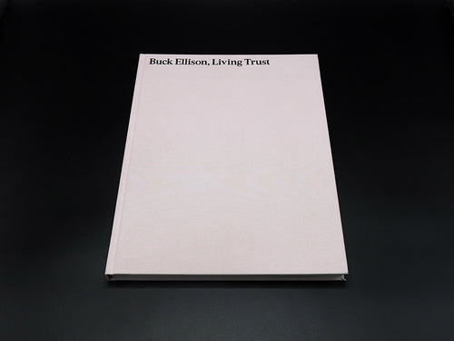 Buck Ellison – Living Trust (Rare)