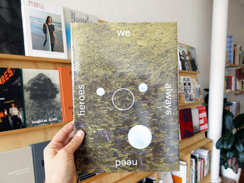 Rosie Heinrich - We Always Need Heroes