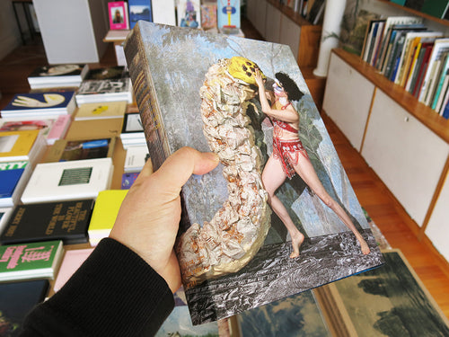 The Supreme Deluxe Essential Monster Chetwynd Handbook