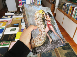 The Supreme Deluxe Essential Monster Chetwynd Handbook