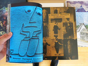The Supreme Deluxe Essential Monster Chetwynd Handbook