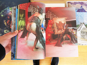The Supreme Deluxe Essential Monster Chetwynd Handbook
