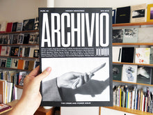 Load image into Gallery viewer, Archivio 02: The Crime And Power Issue