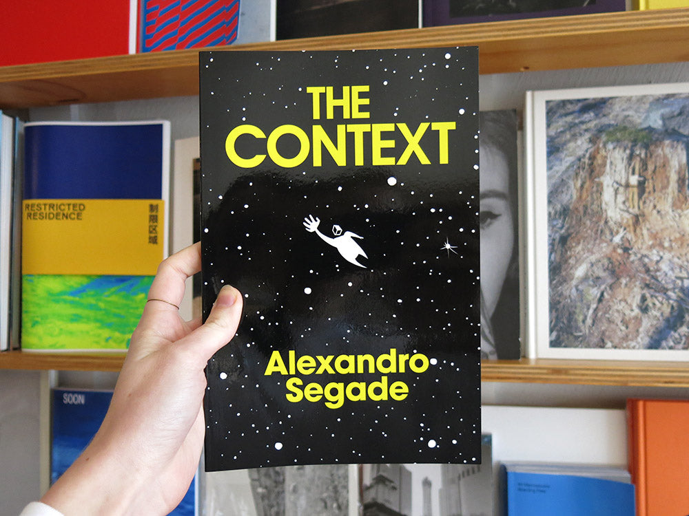 Alexandro Segade – The Context