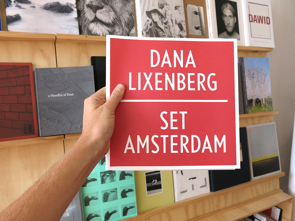 Dana Lixenberg - Set Amsterdam