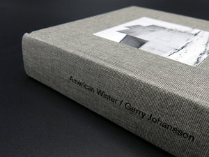 Gerry Johansson – American Winter (Rare)
