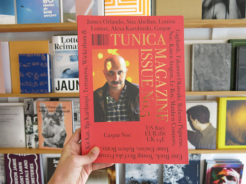 TUNICA MAGAZINE 5