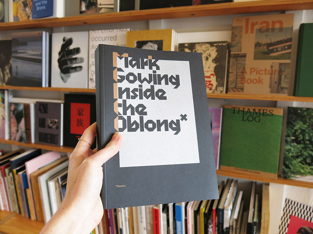 Mark Gowing: Inside the Oblong