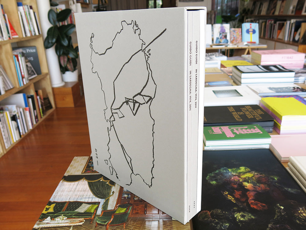 Guido Guidi – In Sardegna: 1974, 2011 – Perimeter Books