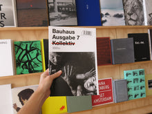 Load image into Gallery viewer, Bauhaus Magazine: N° 7 Collective