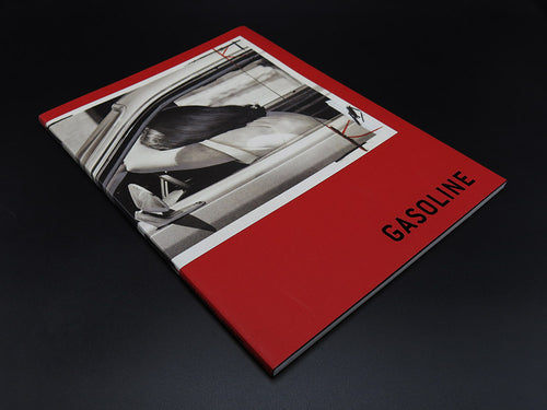 David Campany – Gasoline (Signed)