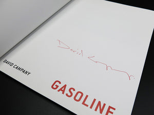 David Campany – Gasoline (Signed)