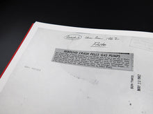 Load image into Gallery viewer, David Campany – Gasoline (Signed)