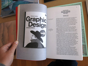 Richard Hollis – About Graphic Design