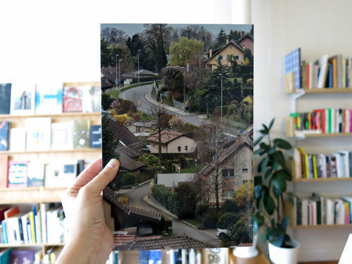 Michael Blaser - Raumordnung