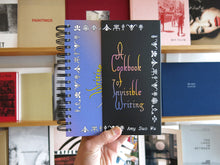 Load image into Gallery viewer, Amy Wu – A Cookbook of Invisible Writing