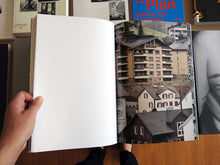 Load image into Gallery viewer, Michael Blaser - Raumordnung