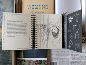 Amy Wu – A Cookbook of Invisible Writing