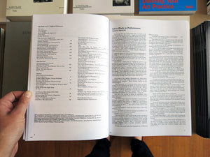 The Lip Anthology: An Australian Feminist Arts Journal 1976-1984
