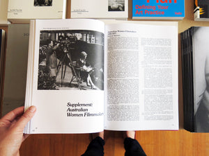 The Lip Anthology: An Australian Feminist Arts Journal 1976-1984