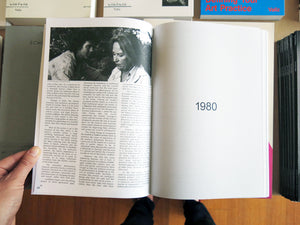 The Lip Anthology: An Australian Feminist Arts Journal 1976-1984