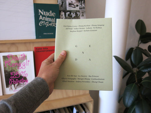 Genda 0: Landscape As Abandon