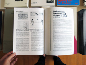 The Lip Anthology: An Australian Feminist Arts Journal 1976-1984