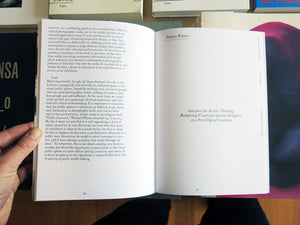 Why Exhibit? Positions On Exhibiting Photographies