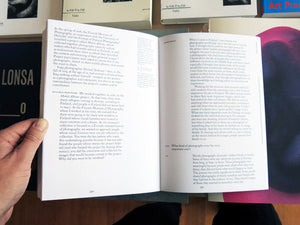 Why Exhibit? Positions On Exhibiting Photographies