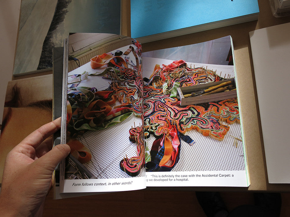 Tejo Remy & Rene Veenhuizen: The World Our Toolkit – Perimeter Books