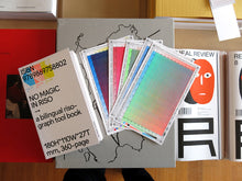 Load image into Gallery viewer, O.oo: No Magic In Riso