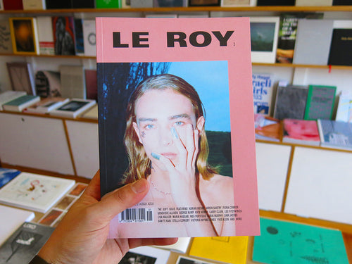 LE ROY 3: The Soft Issue