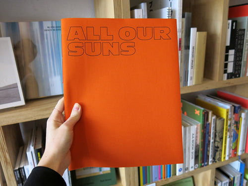 Olaf Nicolai – All Our Suns