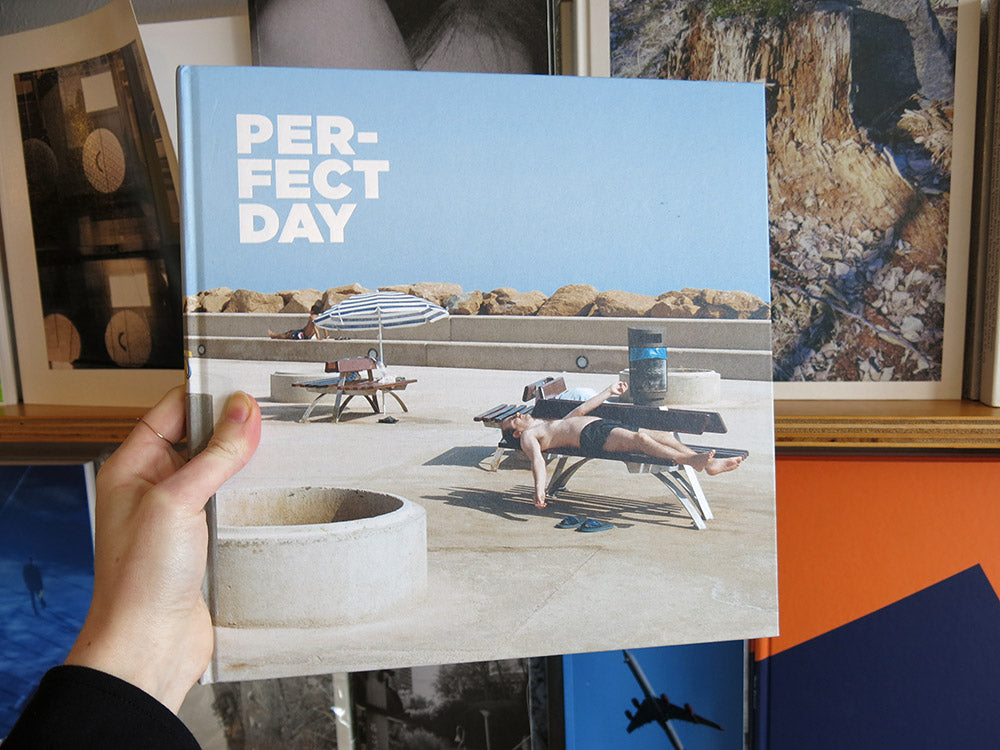 Txema Salvans – Perfect Day