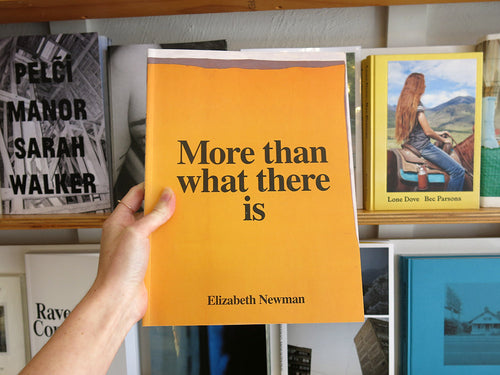 Elizabeth Newman – More than what there is