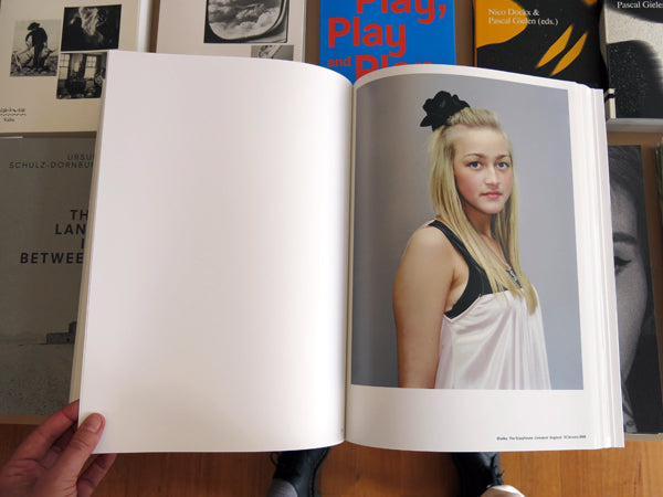 Rineke Dikjstra - WO MEN – Perimeter Books