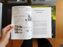 Load image into Gallery viewer, Hannes Meyer&#39;s New Bauhaus Pedagogy
