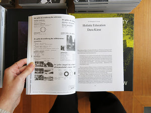 Hannes Meyer's New Bauhaus Pedagogy
