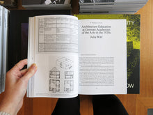 Load image into Gallery viewer, Hannes Meyer&#39;s New Bauhaus Pedagogy