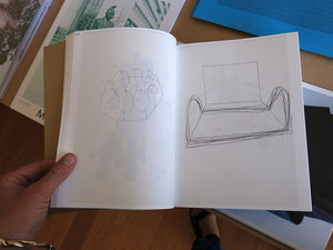Ante Timmermans - Drawings (001-806)