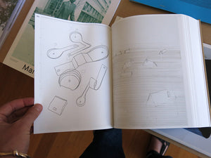 Ante Timmermans - Drawings (001-806)