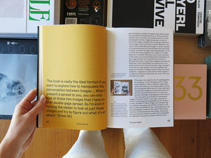 Matt Johnston – Photobooks &: a critical companion to the contemporary medium