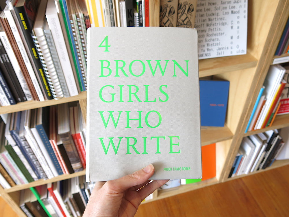 4 BROWN GIRLS WHO WRITE